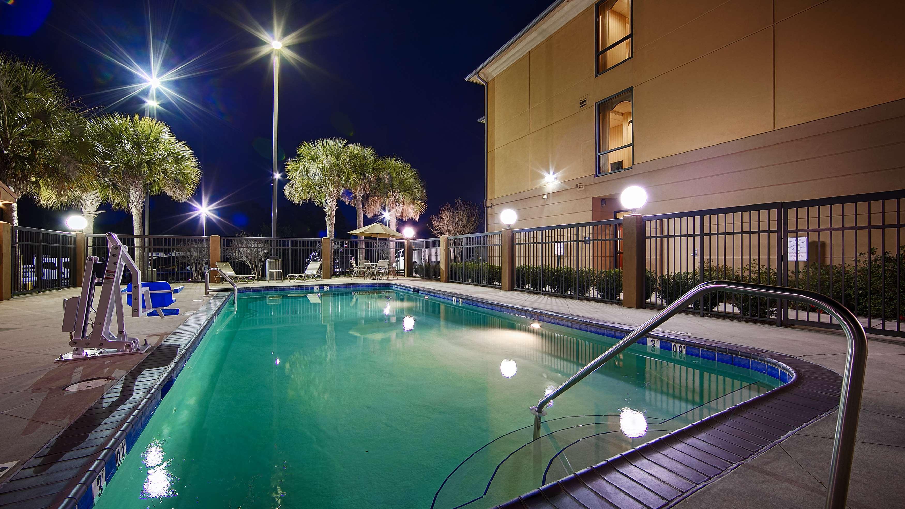 ספניש פורט Best Western Plus Daphne מראה חיצוני תמונה