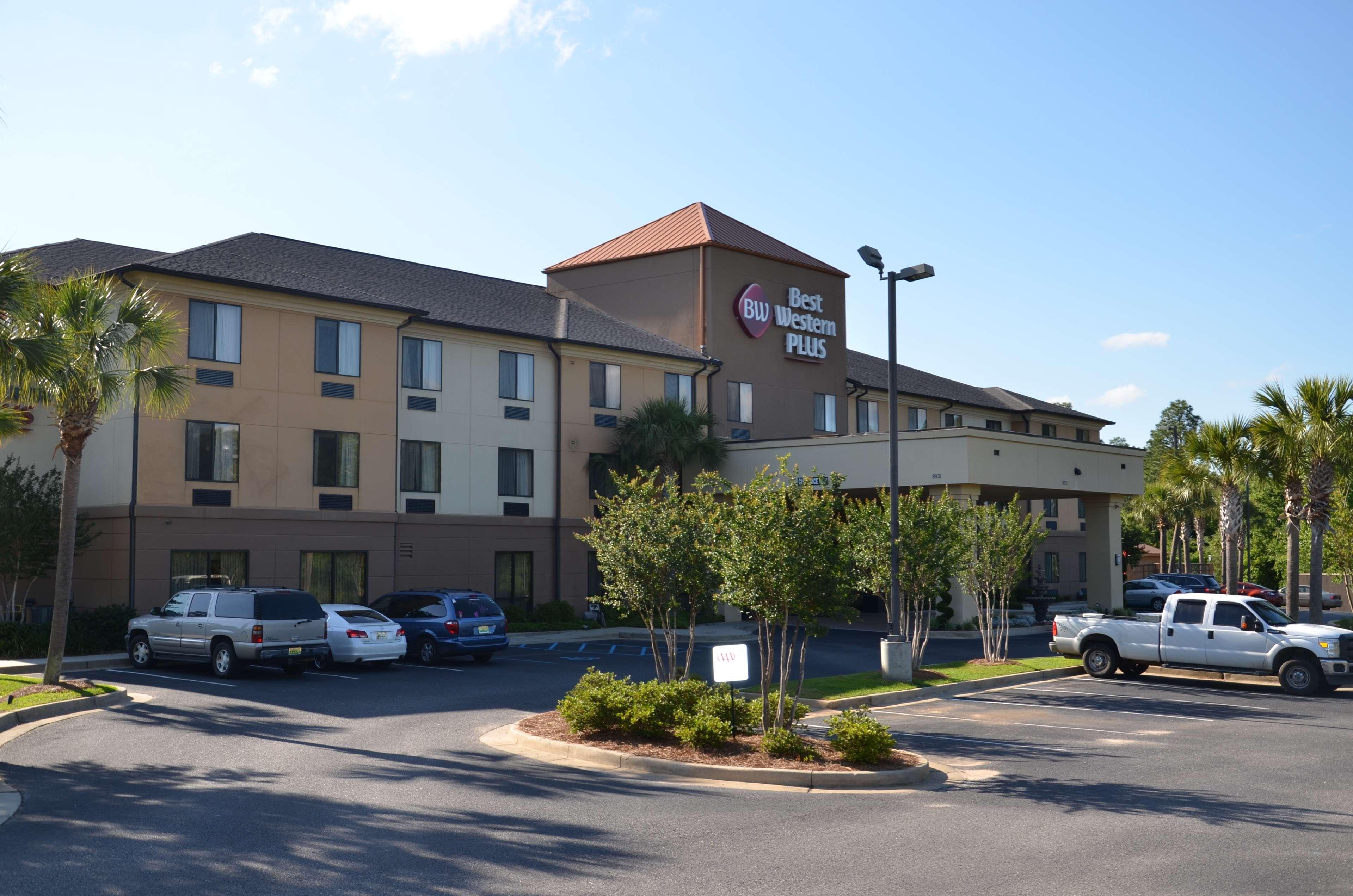 ספניש פורט Best Western Plus Daphne מראה חיצוני תמונה