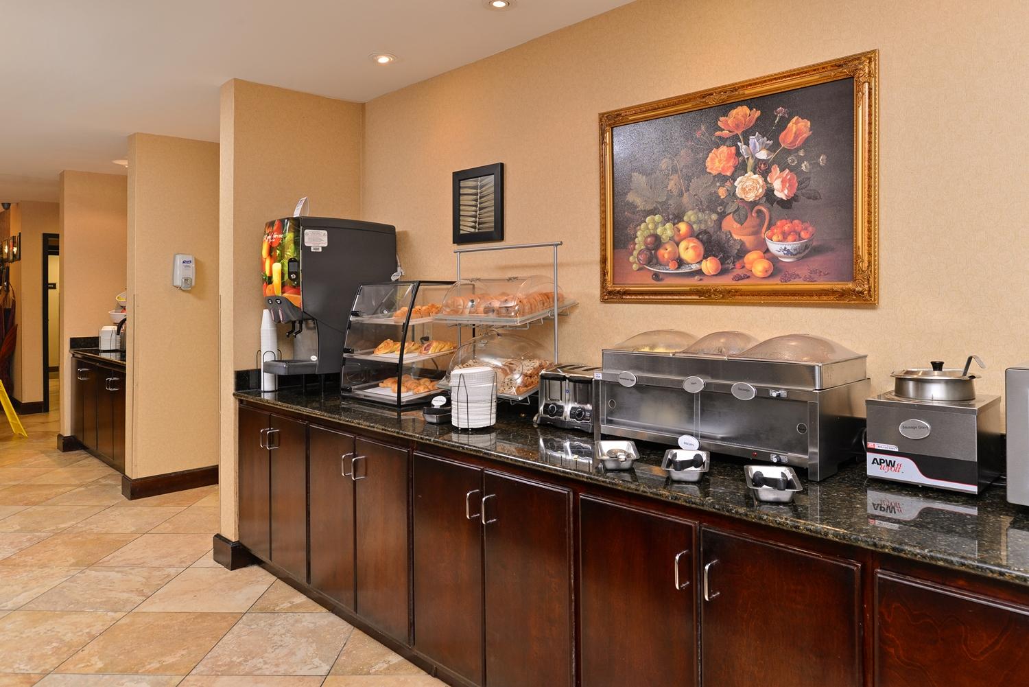 ספניש פורט Best Western Plus Daphne מראה חיצוני תמונה