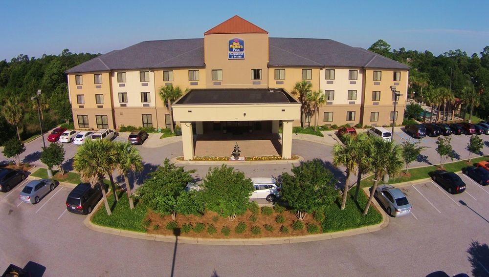 ספניש פורט Best Western Plus Daphne מראה חיצוני תמונה