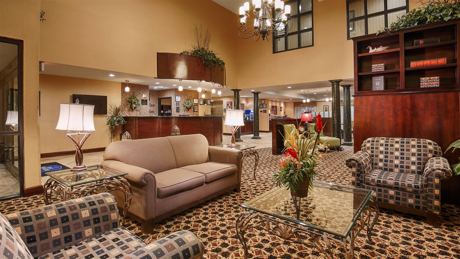 ספניש פורט Best Western Plus Daphne מראה חיצוני תמונה