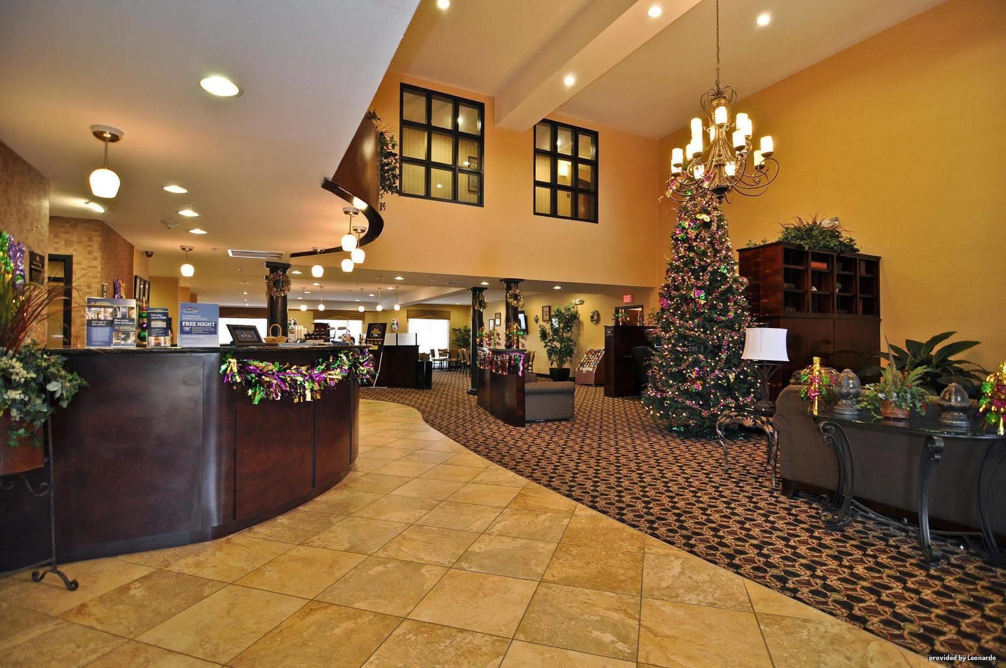 ספניש פורט Best Western Plus Daphne מראה חיצוני תמונה